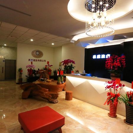 Changju Hotel-附免費停車位 T'ai-tung Εξωτερικό φωτογραφία