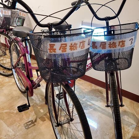 Changju Hotel-附免費停車位 T'ai-tung Εξωτερικό φωτογραφία