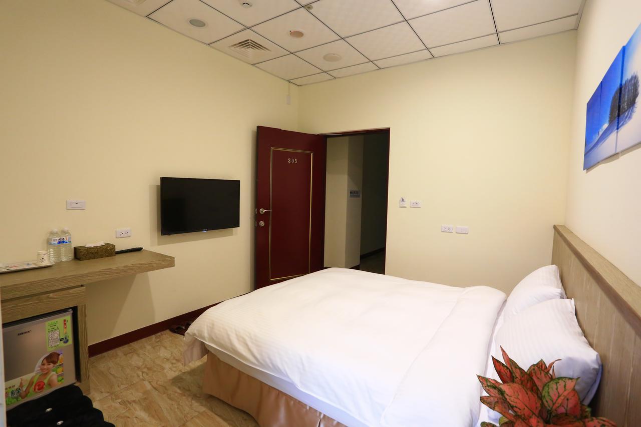 Changju Hotel-附免費停車位 T'ai-tung Εξωτερικό φωτογραφία