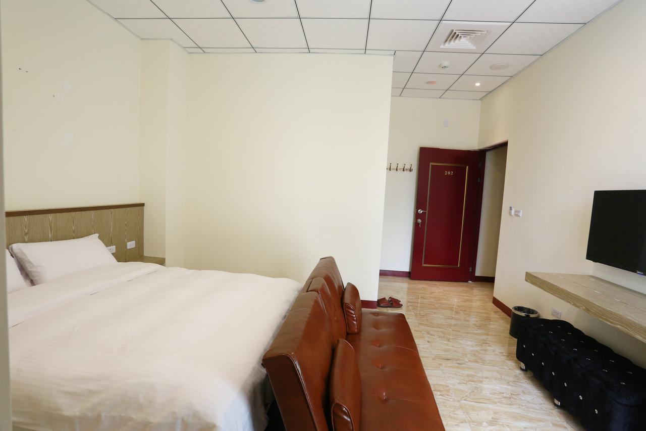 Changju Hotel-附免費停車位 T'ai-tung Εξωτερικό φωτογραφία
