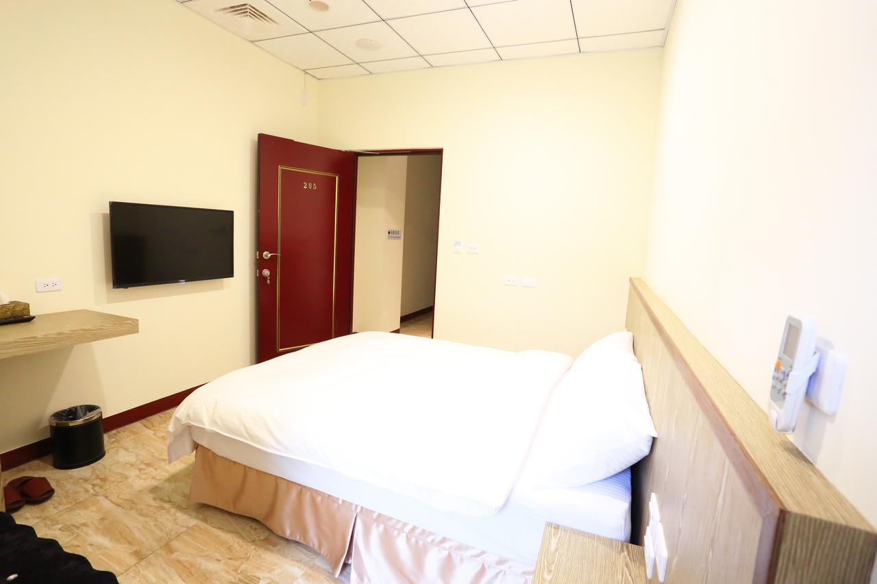 Changju Hotel-附免費停車位 T'ai-tung Εξωτερικό φωτογραφία