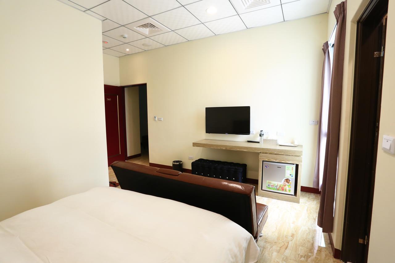 Changju Hotel-附免費停車位 T'ai-tung Εξωτερικό φωτογραφία