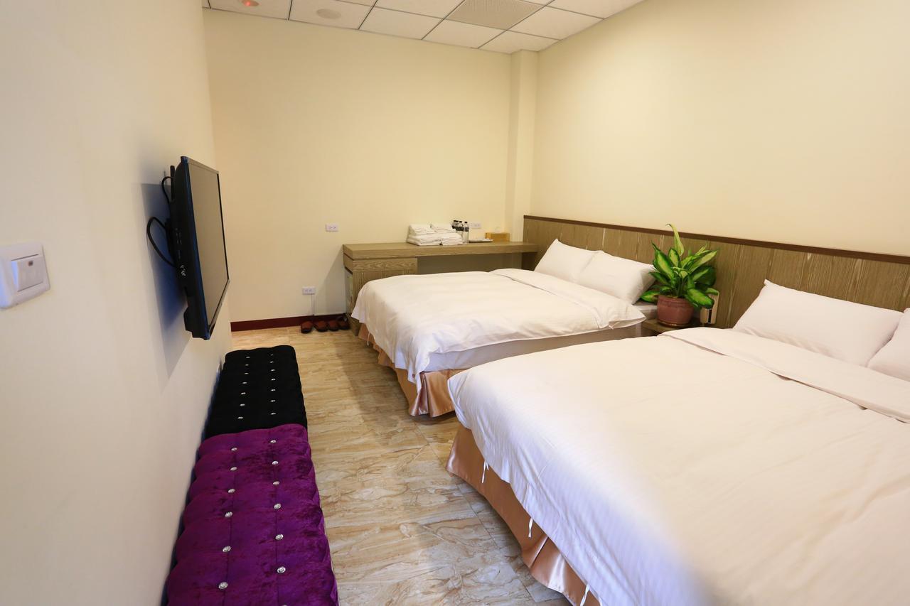 Changju Hotel-附免費停車位 T'ai-tung Εξωτερικό φωτογραφία