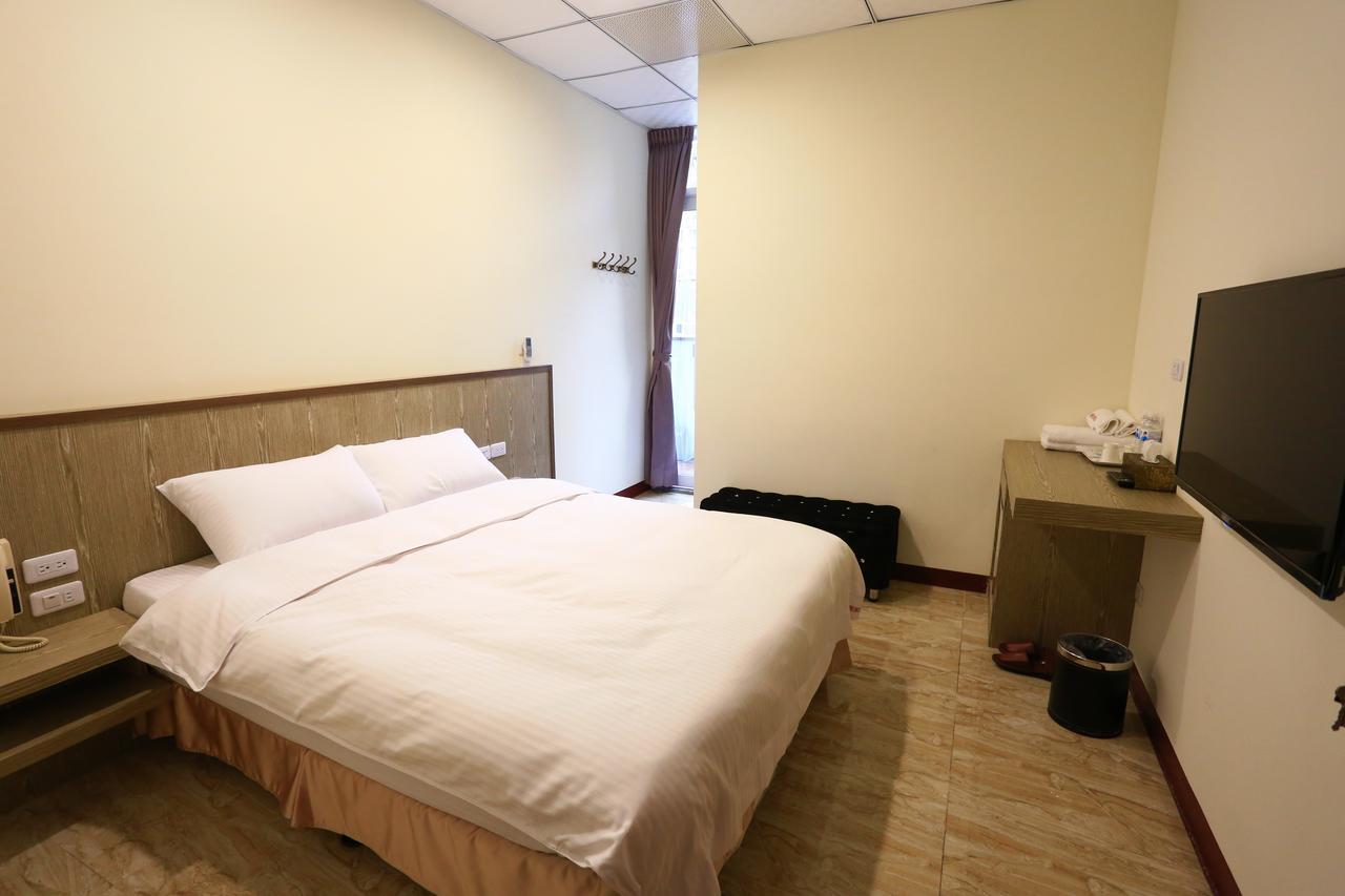 Changju Hotel-附免費停車位 T'ai-tung Εξωτερικό φωτογραφία
