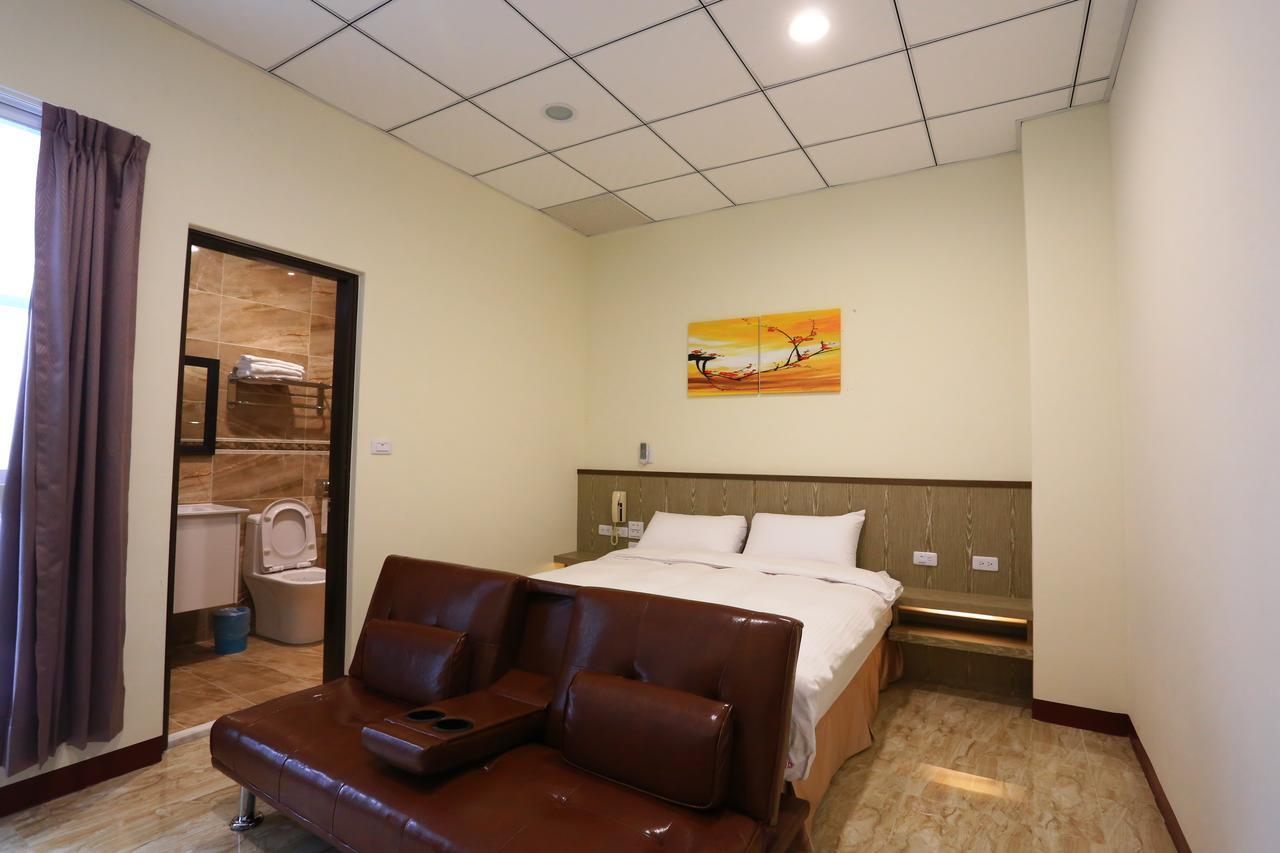 Changju Hotel-附免費停車位 T'ai-tung Εξωτερικό φωτογραφία