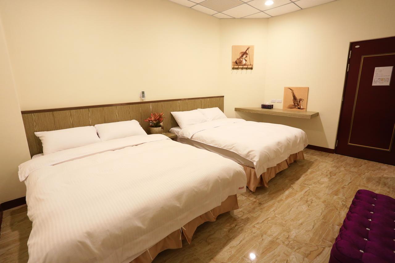 Changju Hotel-附免費停車位 T'ai-tung Εξωτερικό φωτογραφία