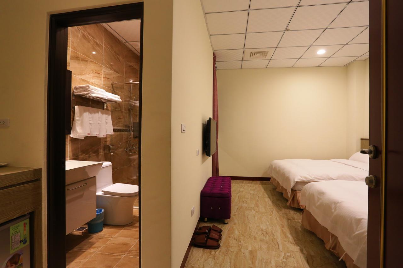 Changju Hotel-附免費停車位 T'ai-tung Εξωτερικό φωτογραφία