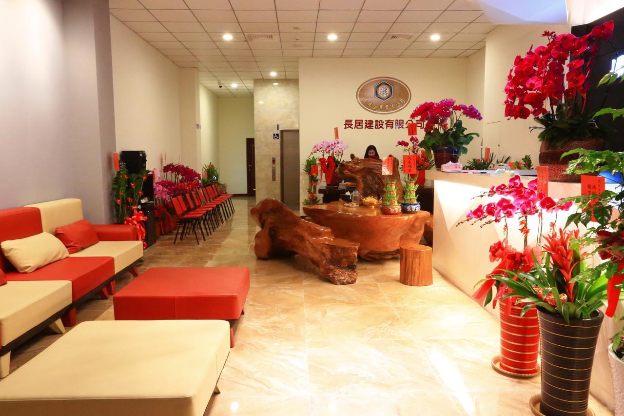 Changju Hotel-附免費停車位 T'ai-tung Εξωτερικό φωτογραφία