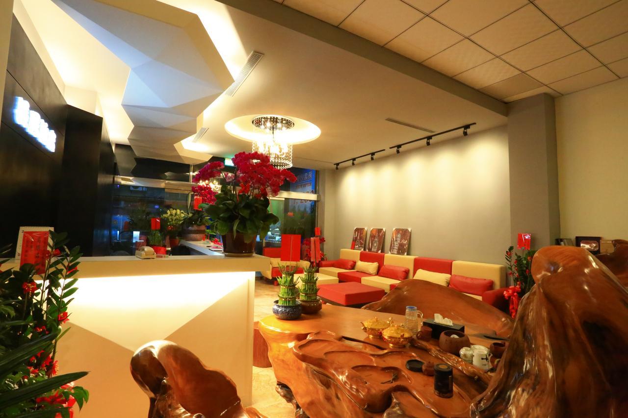 Changju Hotel-附免費停車位 T'ai-tung Εξωτερικό φωτογραφία