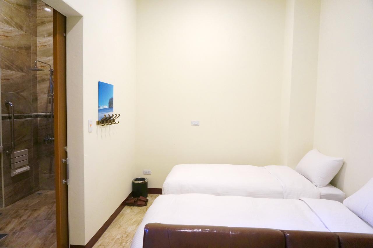 Changju Hotel-附免費停車位 T'ai-tung Εξωτερικό φωτογραφία
