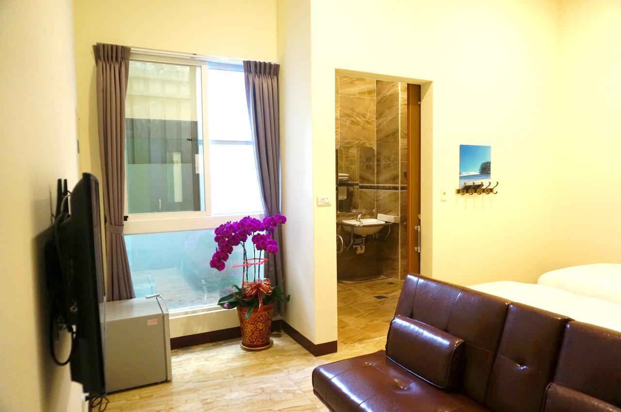 Changju Hotel-附免費停車位 T'ai-tung Εξωτερικό φωτογραφία
