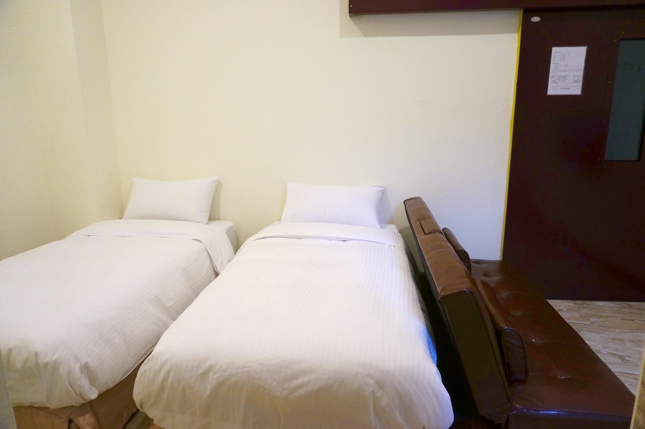 Changju Hotel-附免費停車位 T'ai-tung Εξωτερικό φωτογραφία