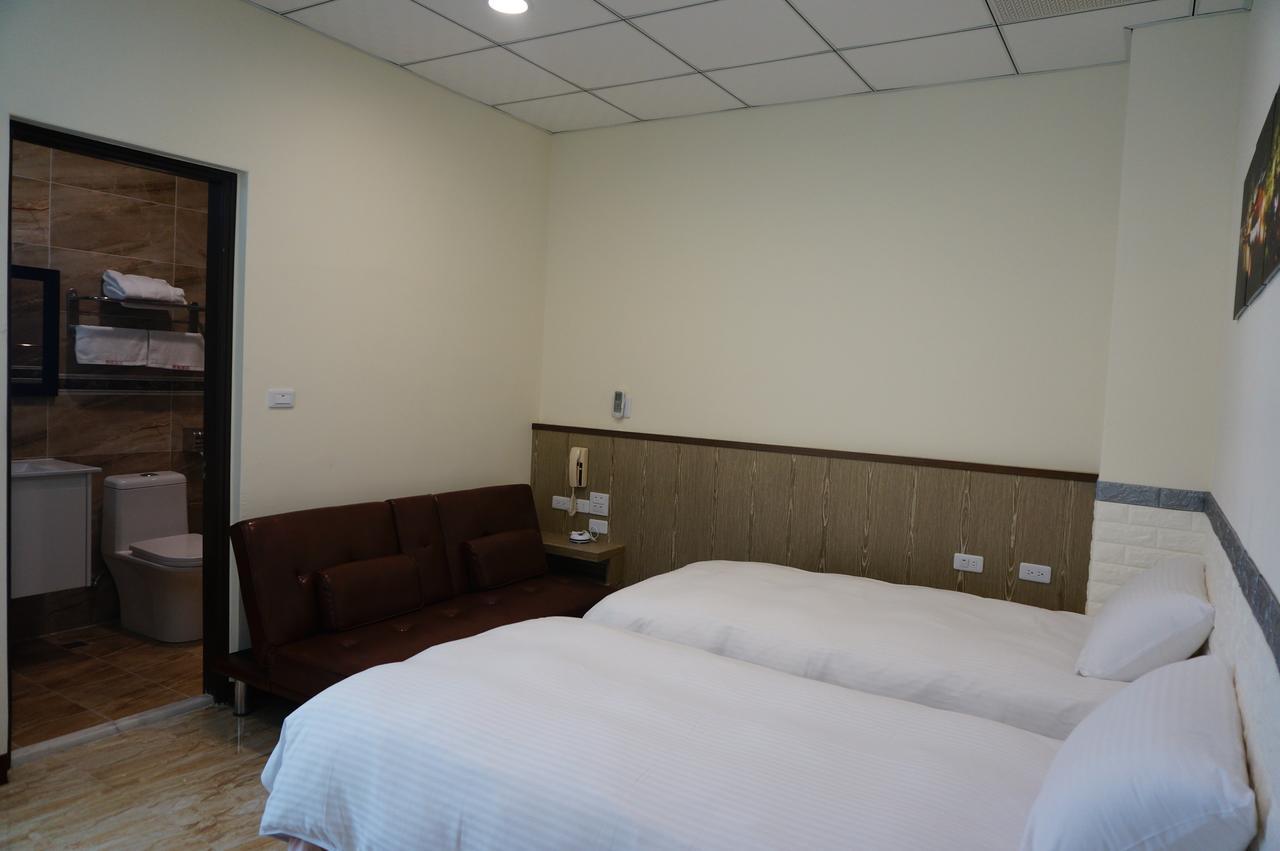 Changju Hotel-附免費停車位 T'ai-tung Εξωτερικό φωτογραφία