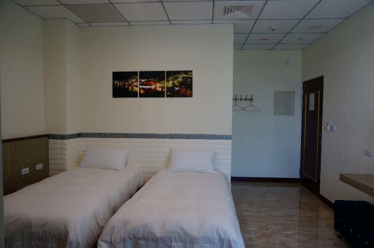 Changju Hotel-附免費停車位 T'ai-tung Εξωτερικό φωτογραφία