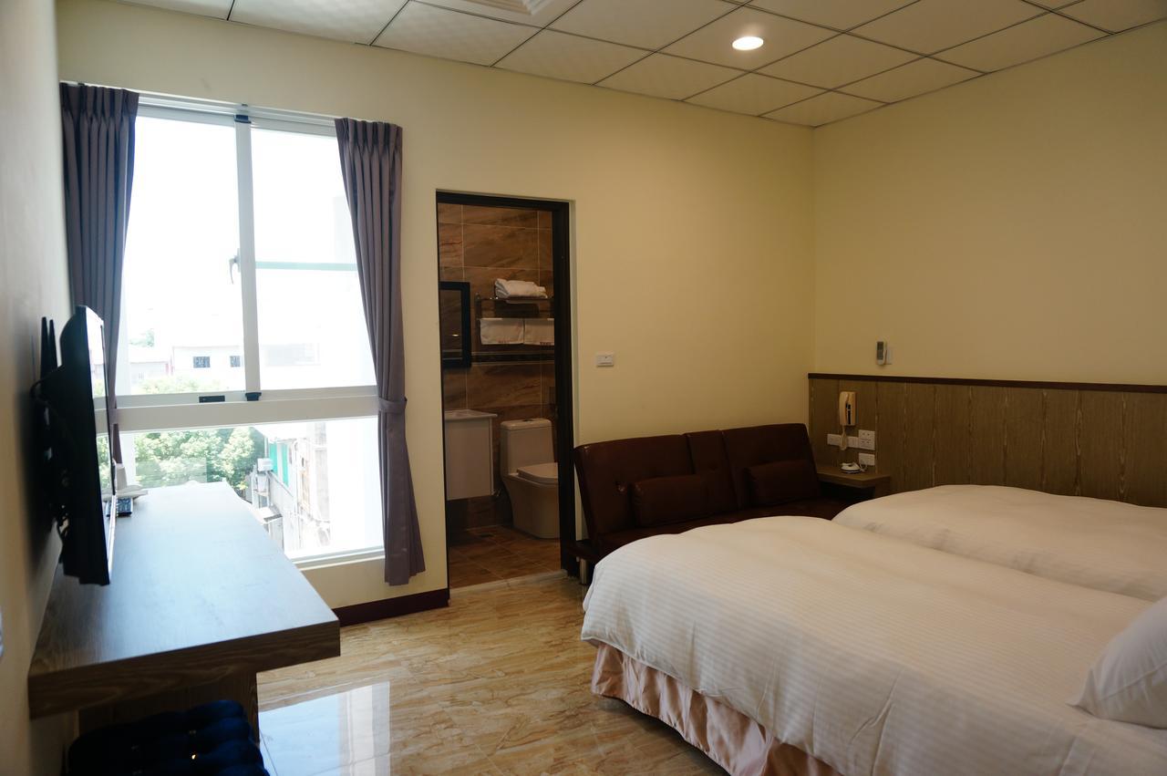 Changju Hotel-附免費停車位 T'ai-tung Εξωτερικό φωτογραφία
