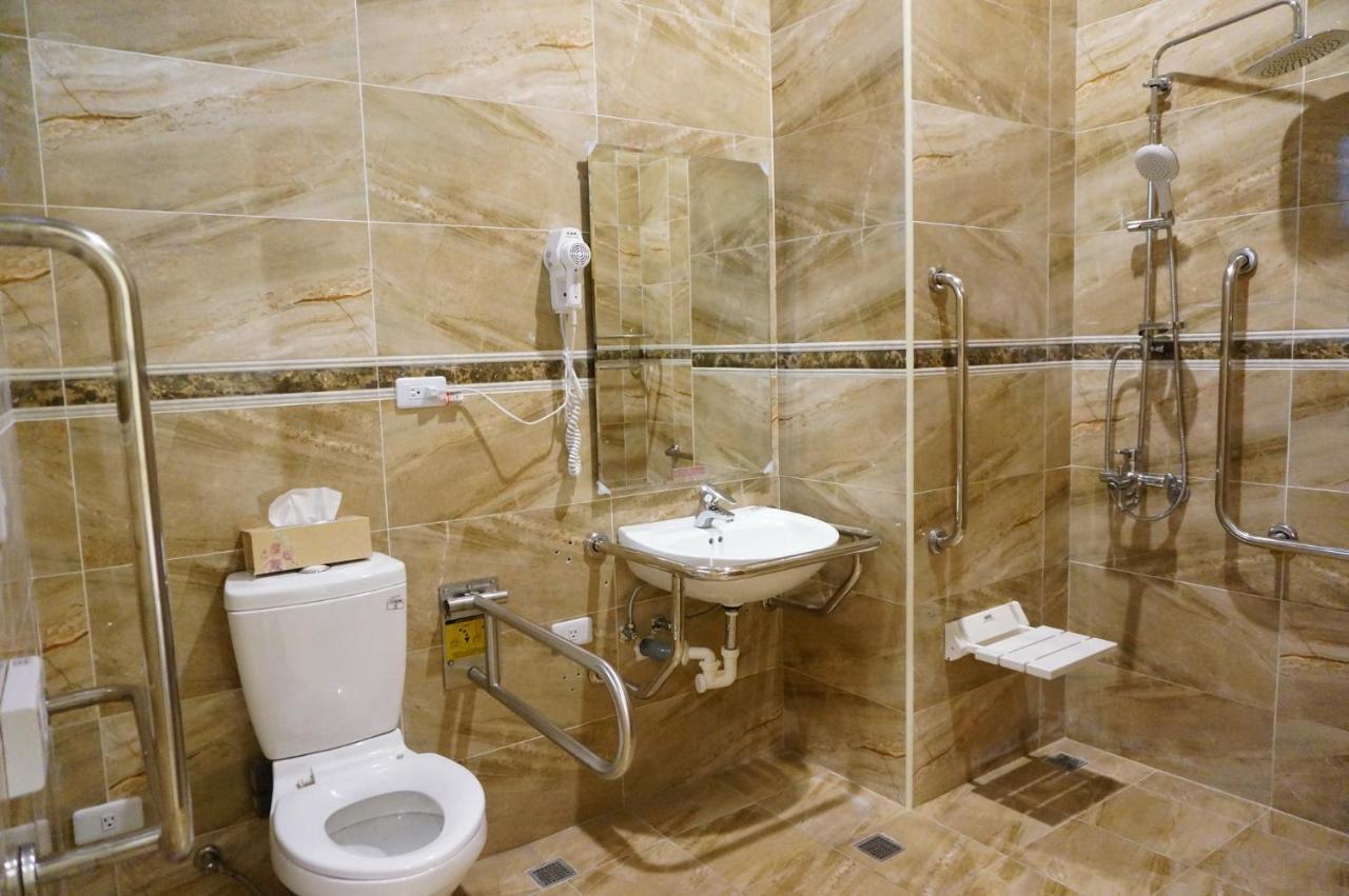 Changju Hotel-附免費停車位 T'ai-tung Εξωτερικό φωτογραφία