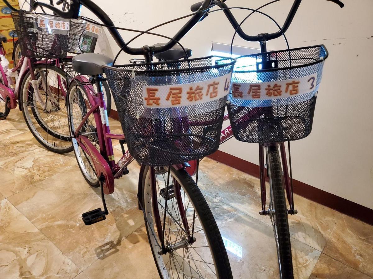 Changju Hotel-附免費停車位 T'ai-tung Εξωτερικό φωτογραφία